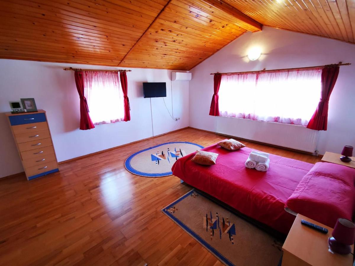 Apartamente Vila Arcadia Eforie Nord Exterior photo