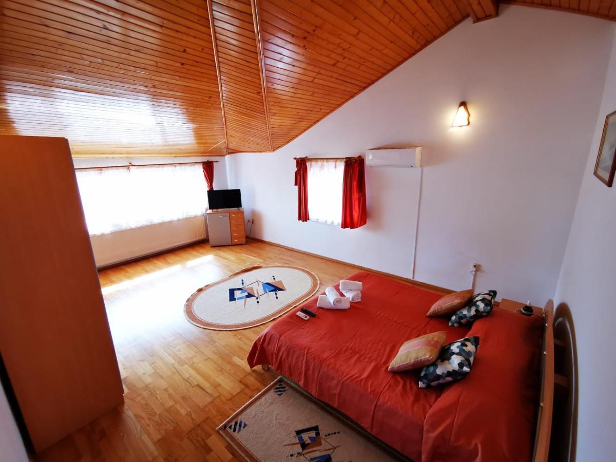 Apartamente Vila Arcadia Eforie Nord Exterior photo