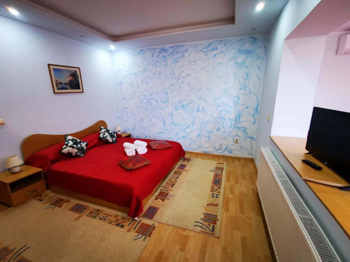Apartamente Vila Arcadia Eforie Nord Exterior photo