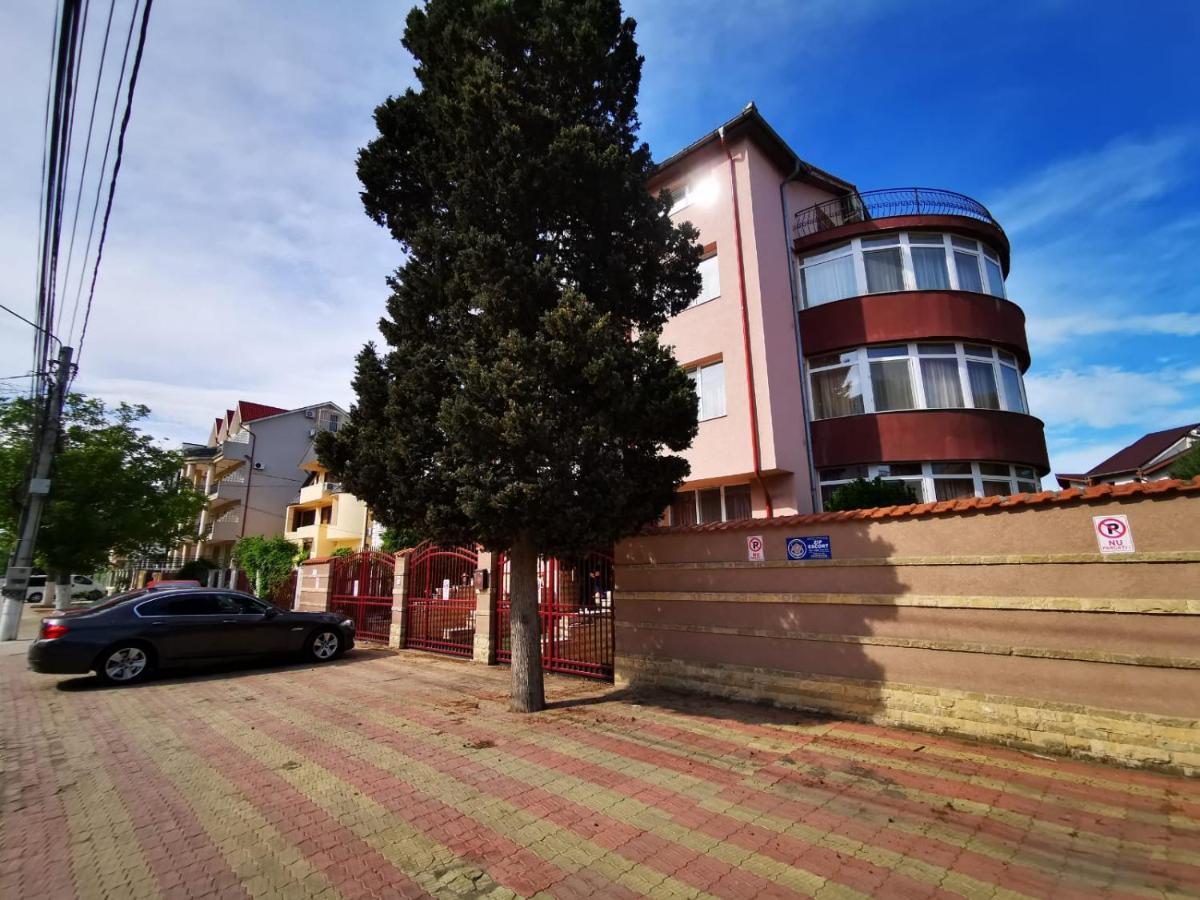 Apartamente Vila Arcadia Eforie Nord Exterior photo