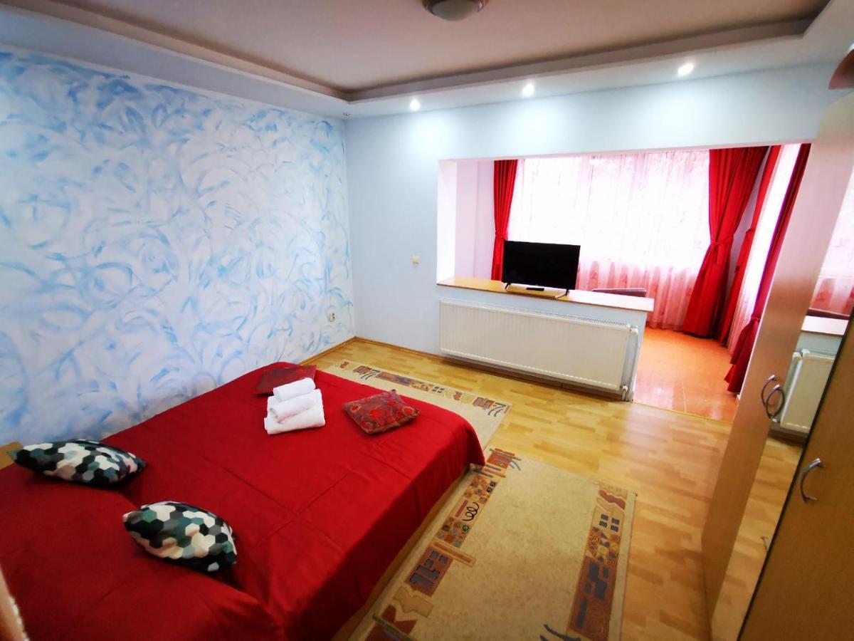 Apartamente Vila Arcadia Eforie Nord Exterior photo